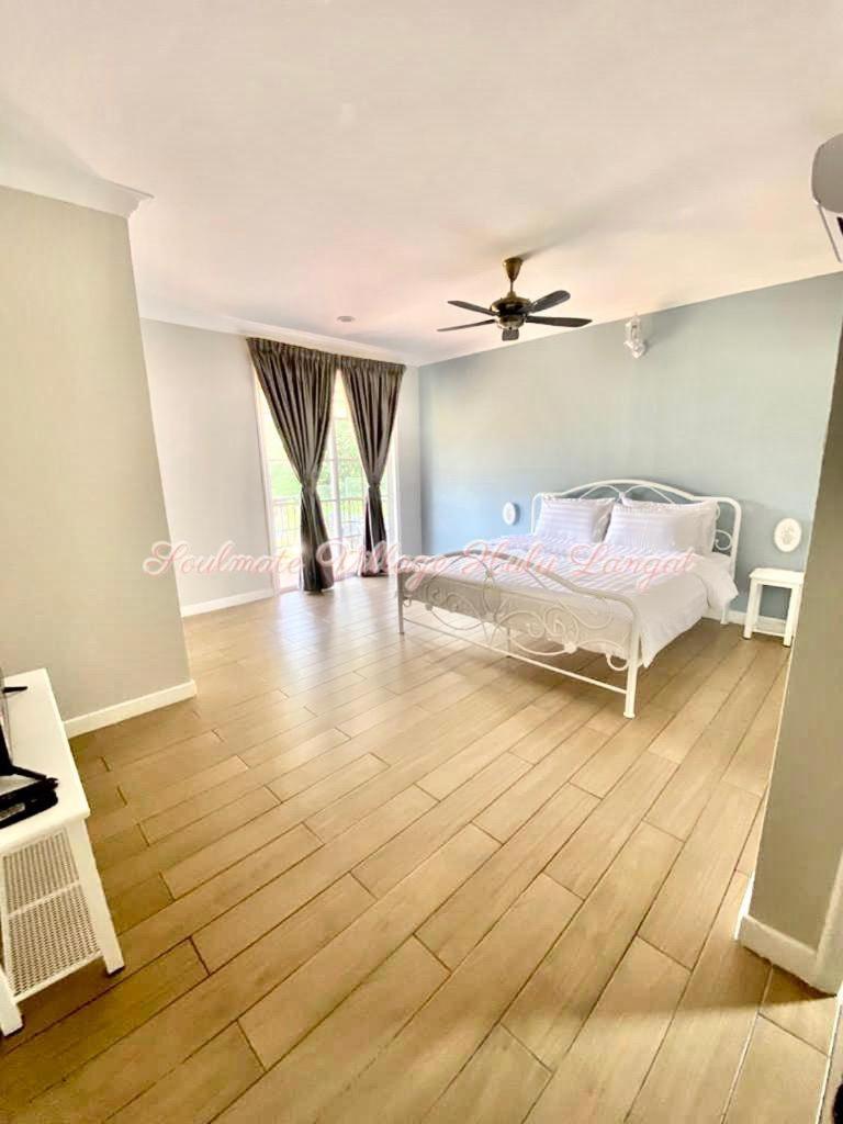 Soulmate Village Hulu Langat Exterior foto