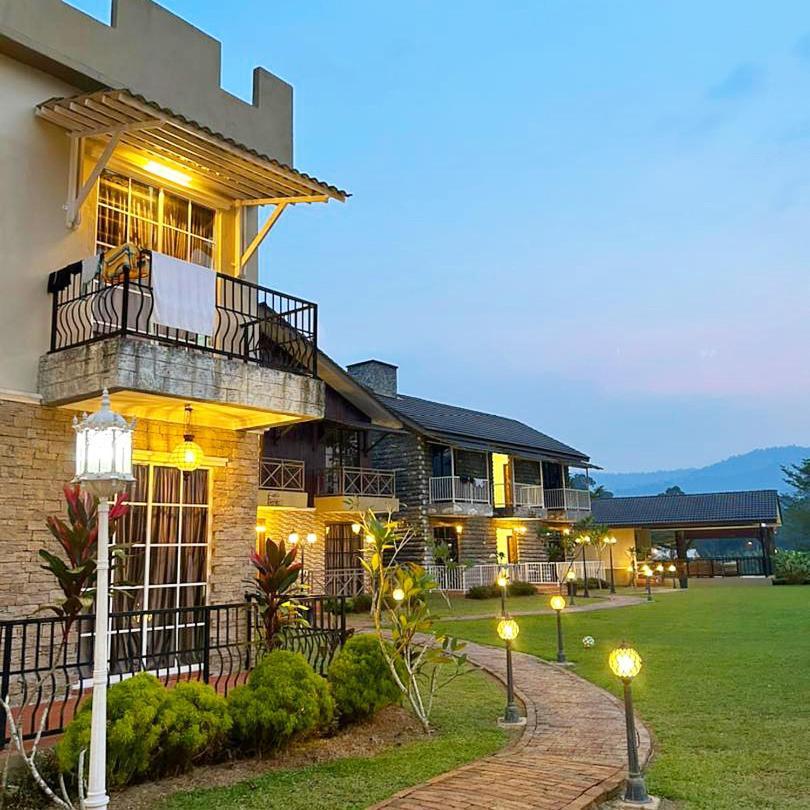 Soulmate Village Hulu Langat Exterior foto